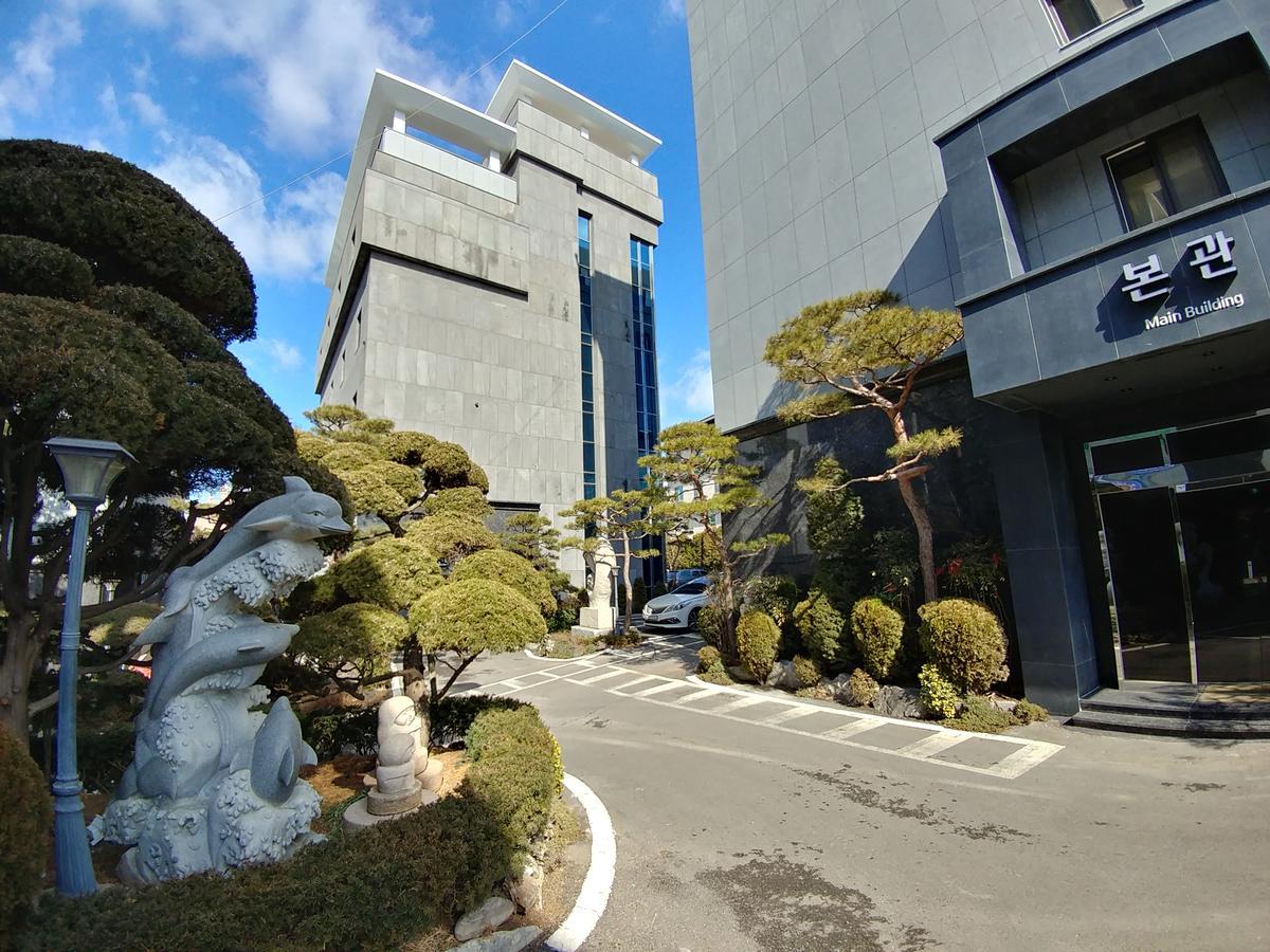 Seosan Aria Hotel Exterior foto